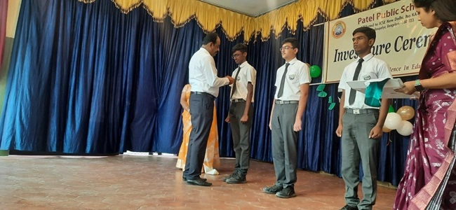 Investiture Day